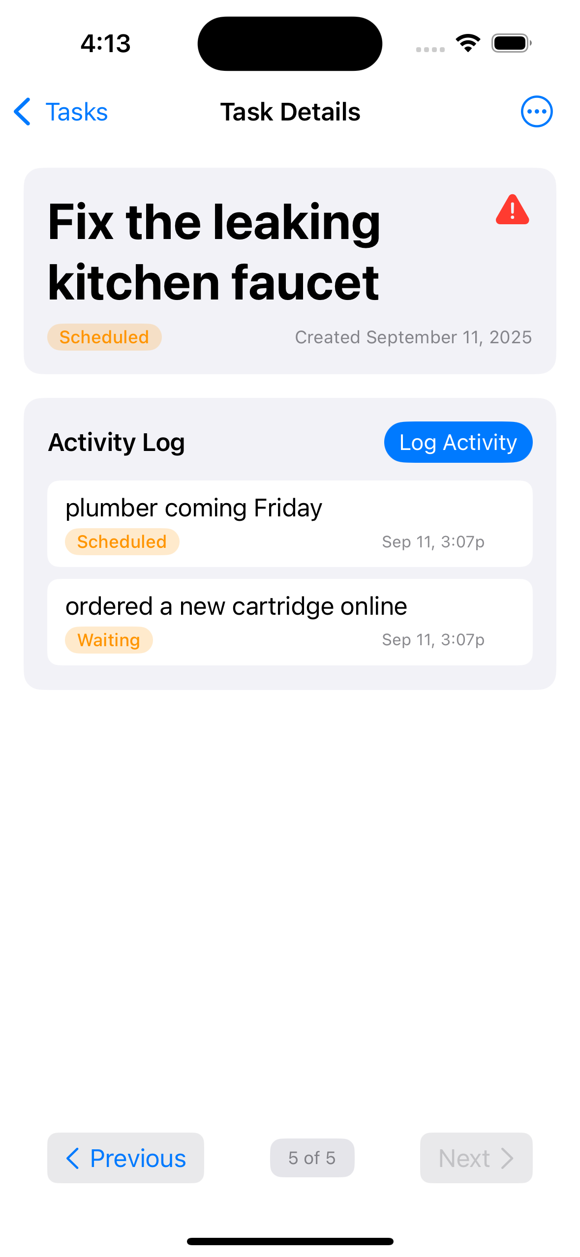 Screenshot 3